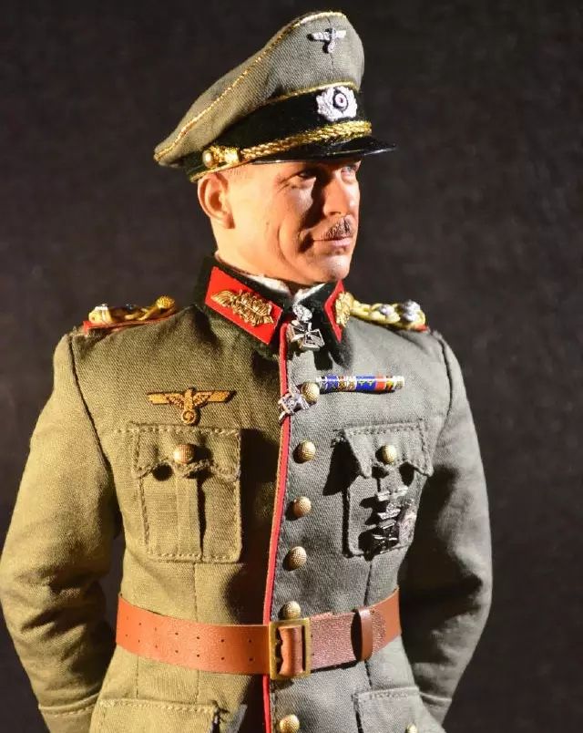 纳粹德国十三大元帅的结局