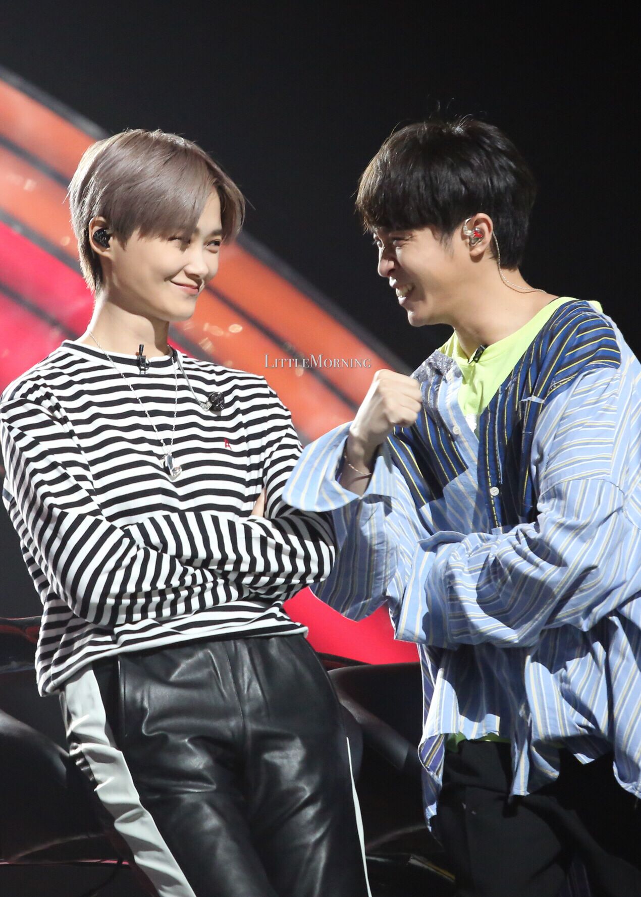 吴青峰说没有李宇春,就不会有《歌手》,不会有《歌颂者》