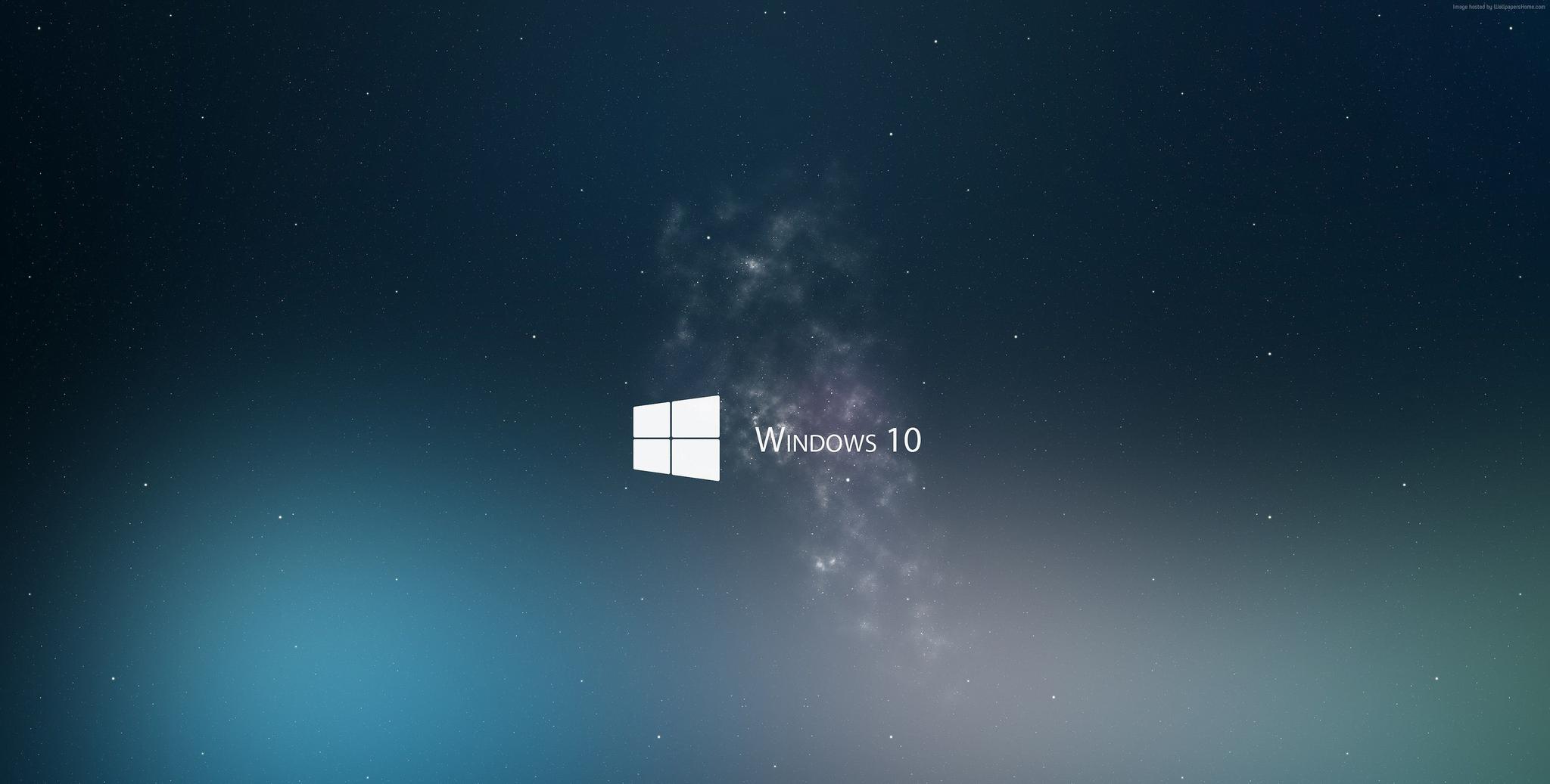 超清炫酷微软logo壁纸惊艳你的眼球