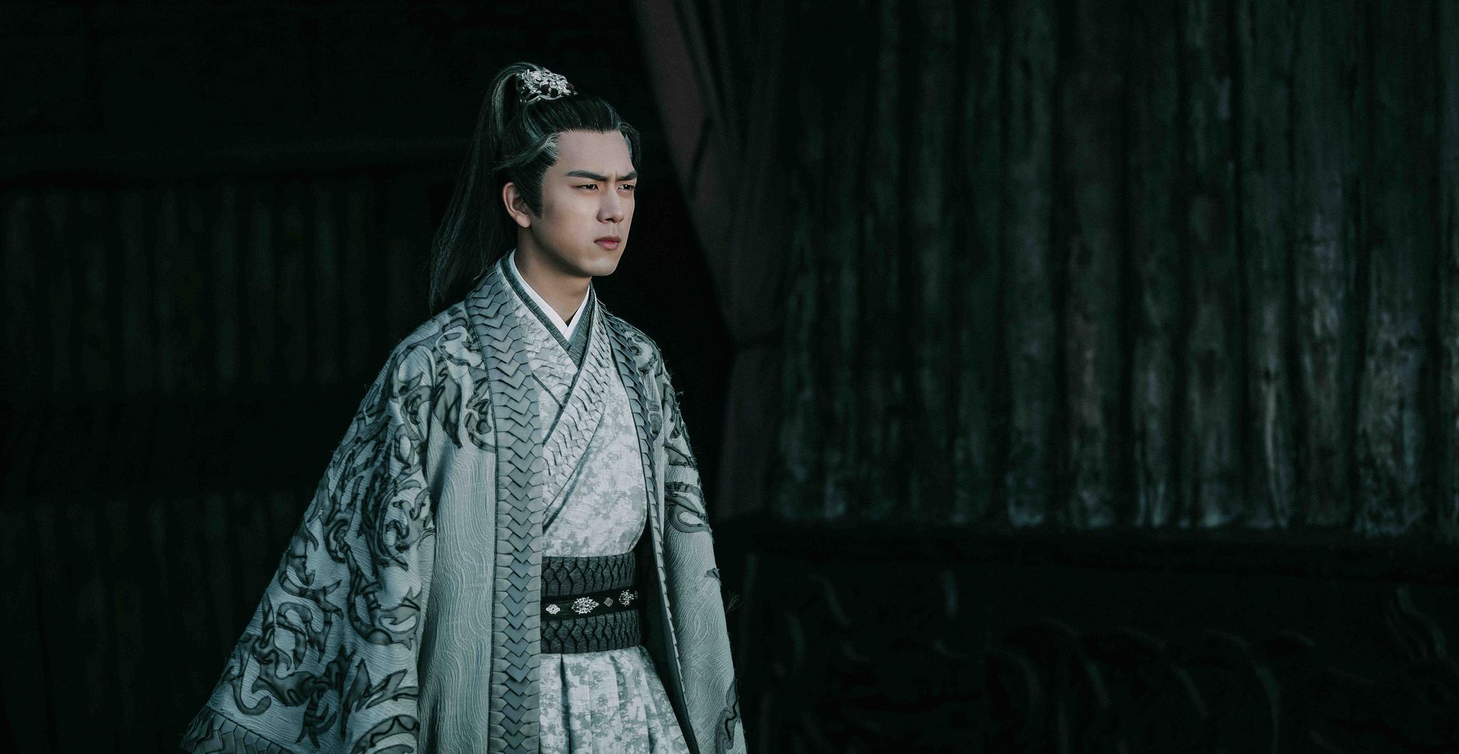 李现剑王朝收官发文感谢角色真情道别