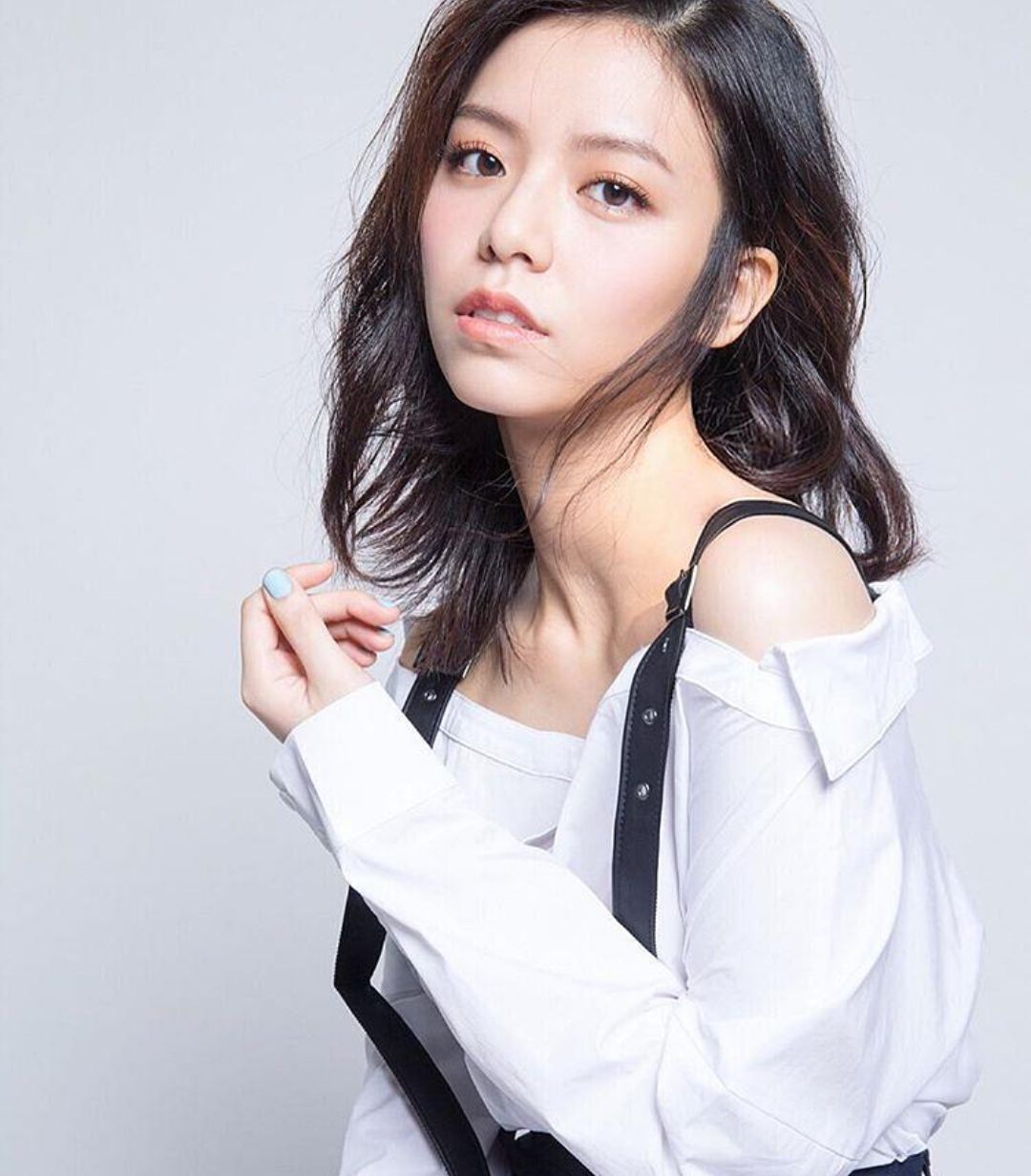 90后新生代演员 西虹市首富女主角 少女代言人宋芸桦