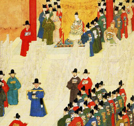 科普古代“公务员”叫什么，嫁一个古代公务员怎么样|公务员|捕快|官场_新浪新闻