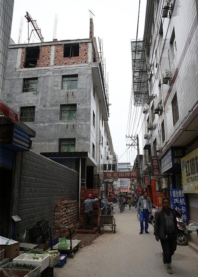 网传洛阳豫通街或将拆迁?这条历史悠久的街道从此就要消失了吗