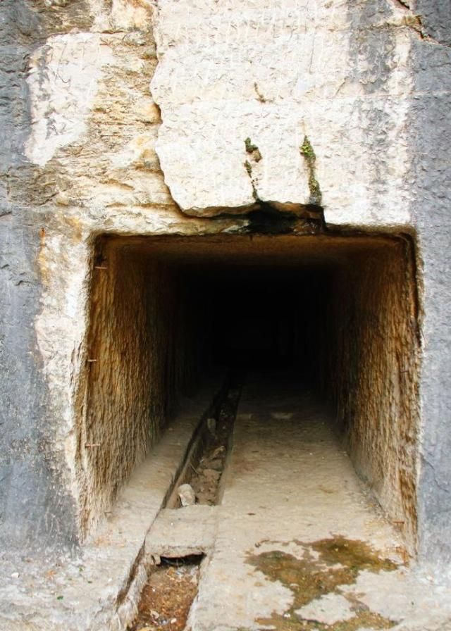 古往今来人们只知盗墓者本领高超殊不知古人防盗措施同样优异