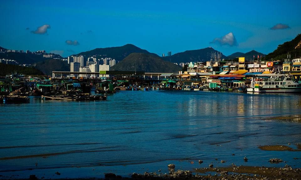 南丫岛安静祥宁,榕树湾一带弥漫着一种异国浪漫风情|榕树湾|南丫岛