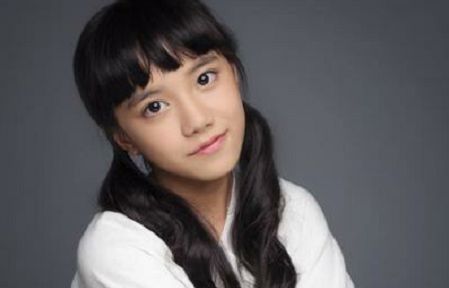 中国大陆女童星,因出演大型励志亲情剧《天涯赤子心》里郑如萍一角而