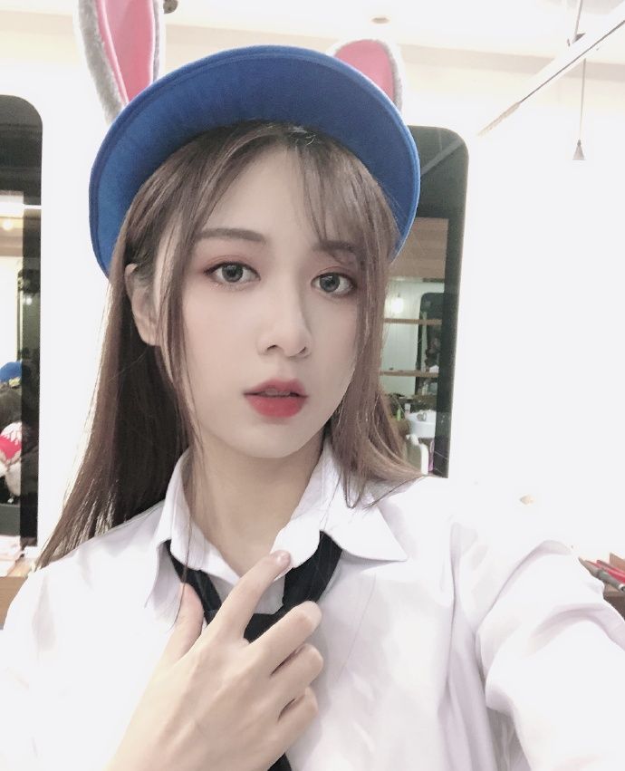 偶像美少女歌手snh48林楠迷人写真美照_高清图集_新浪网