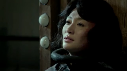 麻雀 女子被关进监狱受尽刑罚 谁知女子假装坦白 一口咬住特务