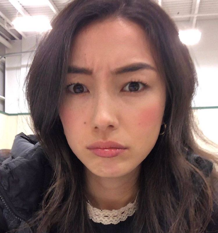 中意混血的演员兼模特刘承羽，英气十足又大气的美，超耐看