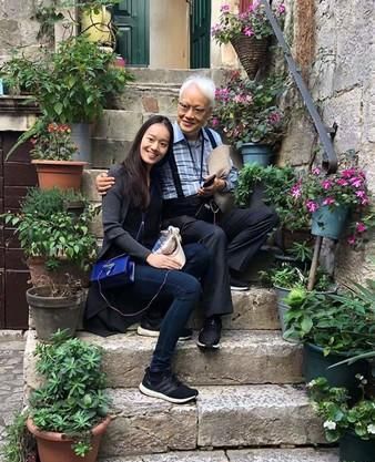 关于爱情,刘墉给女儿的15个叮咛!婚礼0首饰0伴娘禁手机只有爱和