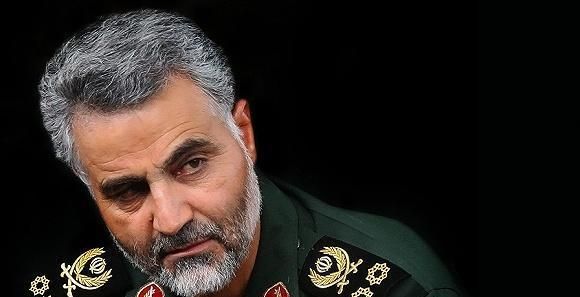 伊媒:斩首苏莱曼尼的美国高官惨死