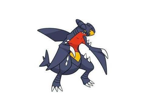 烈咬陆鲨进化图 新浪网