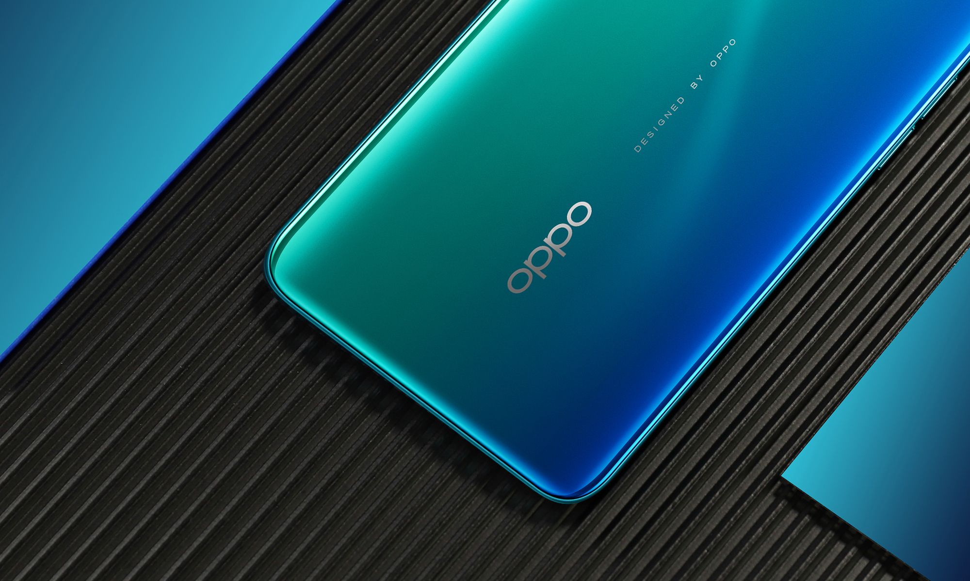 美的不可方物oppok3新配色电波蓝图赏来袭