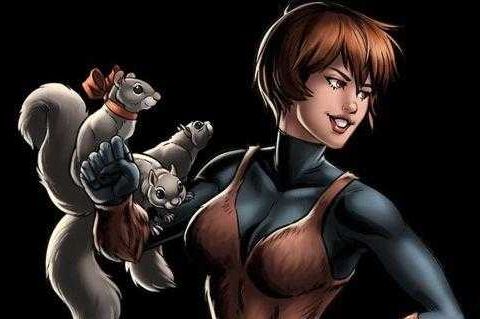 漫威中怪诞的8个角色第5能打败灭霸格鲁特怪诞排第二