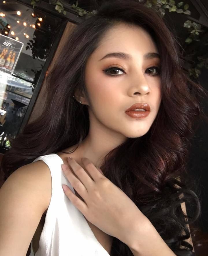 泰国美女切贝拉极品写真第八张图真的能洞悉男人心灵