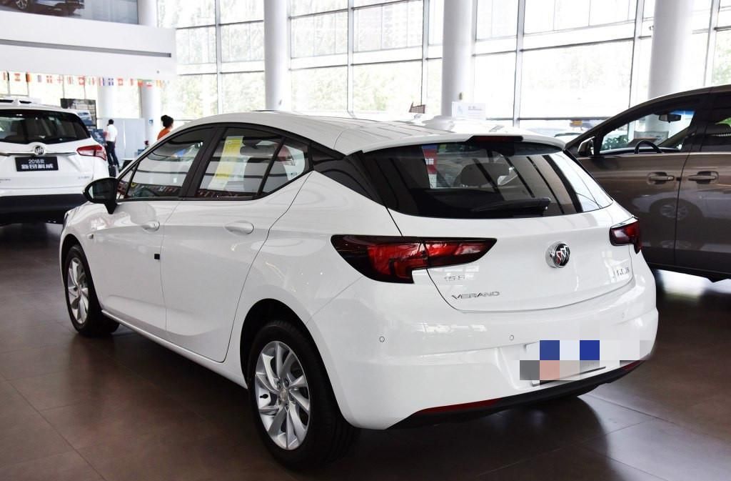 别克威朗气质与众不同,动力非常棒,用心做品牌