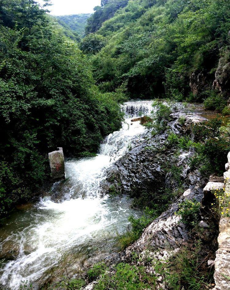 泉水涌动,涤荡心灵,三王峪景点全攻略|三王峪|泉水|景点_新浪新闻