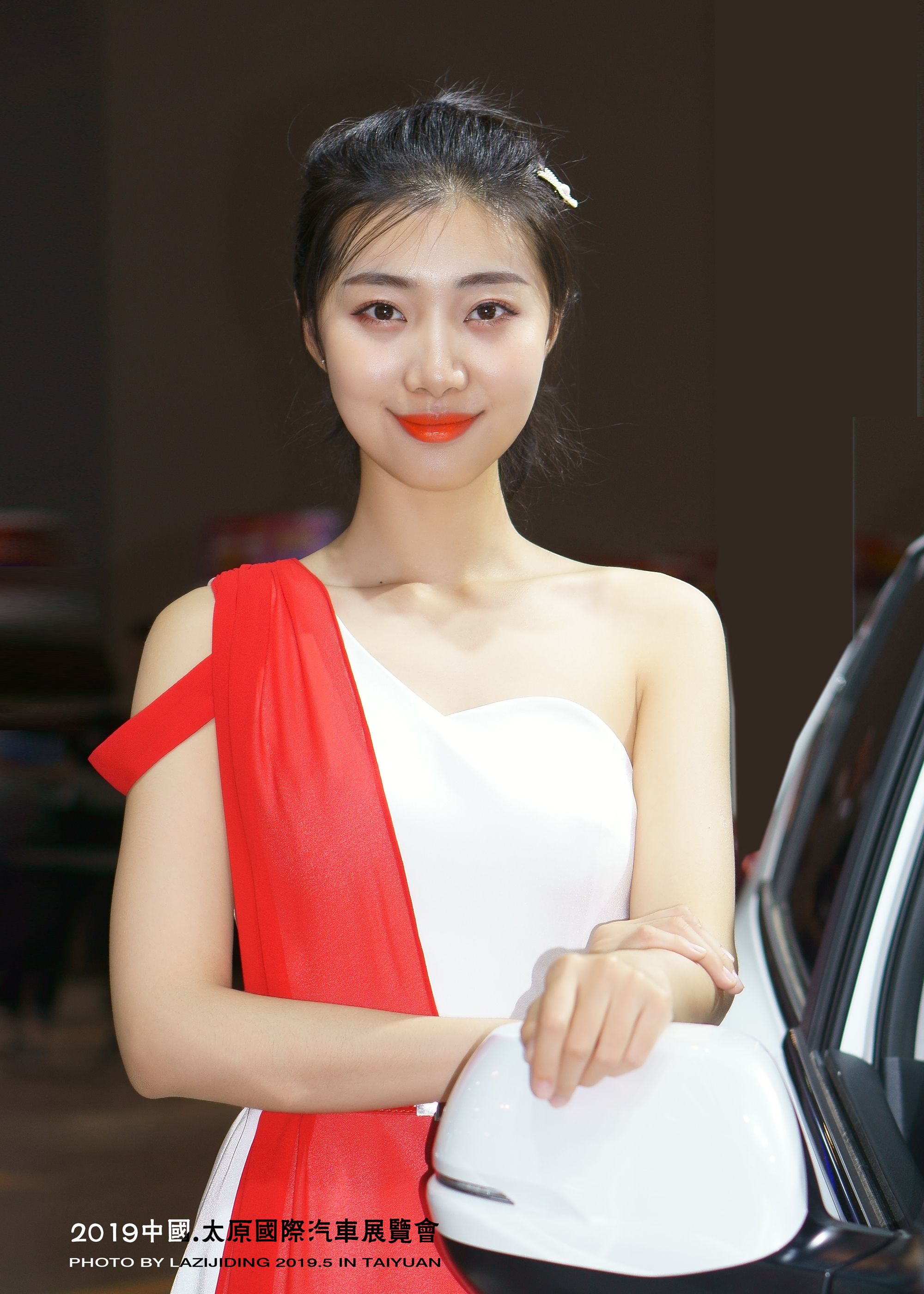 2019中国太原国际汽车展览会模特群芳谱
