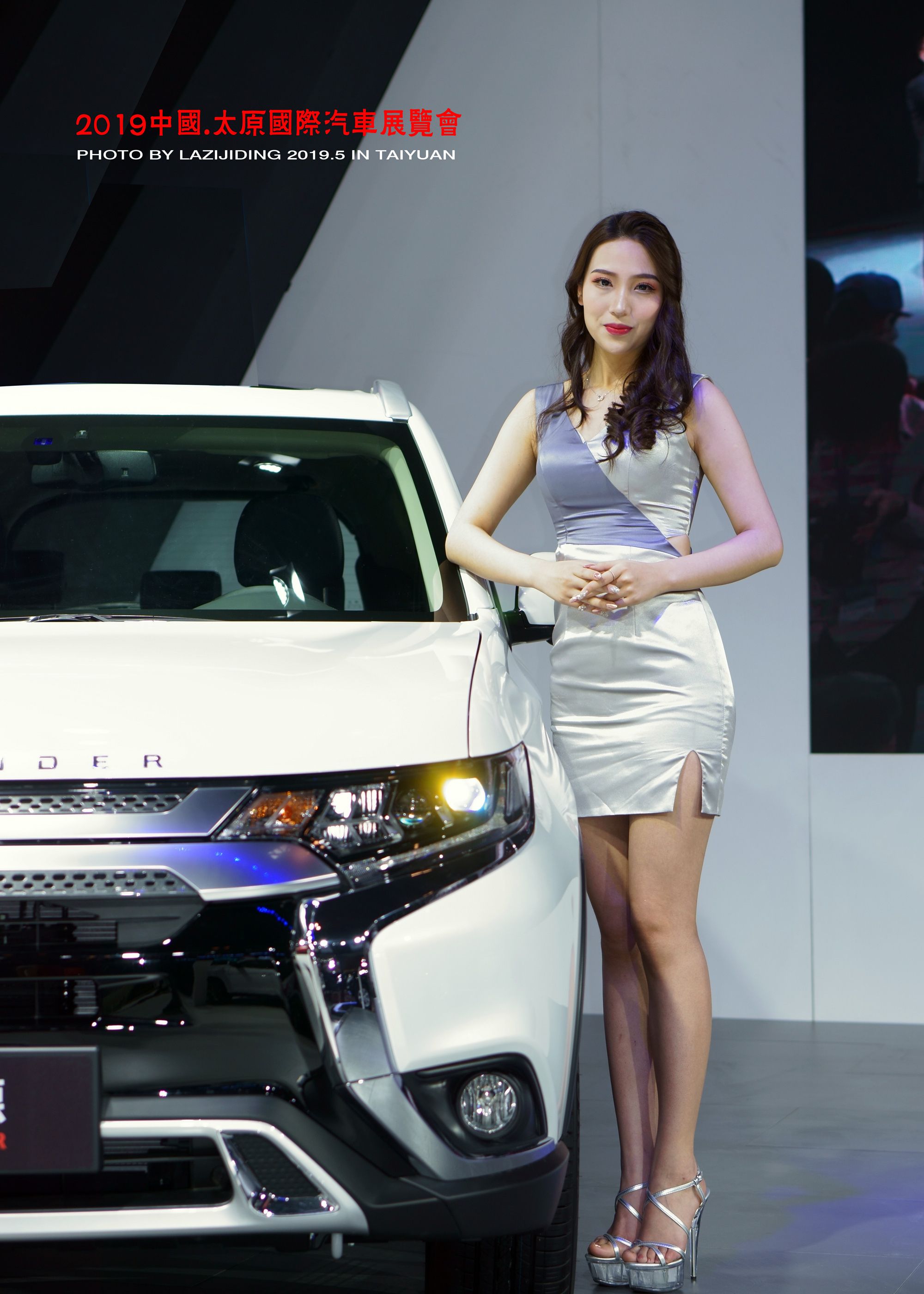 2019中国太原国际汽车展览会模特群芳谱