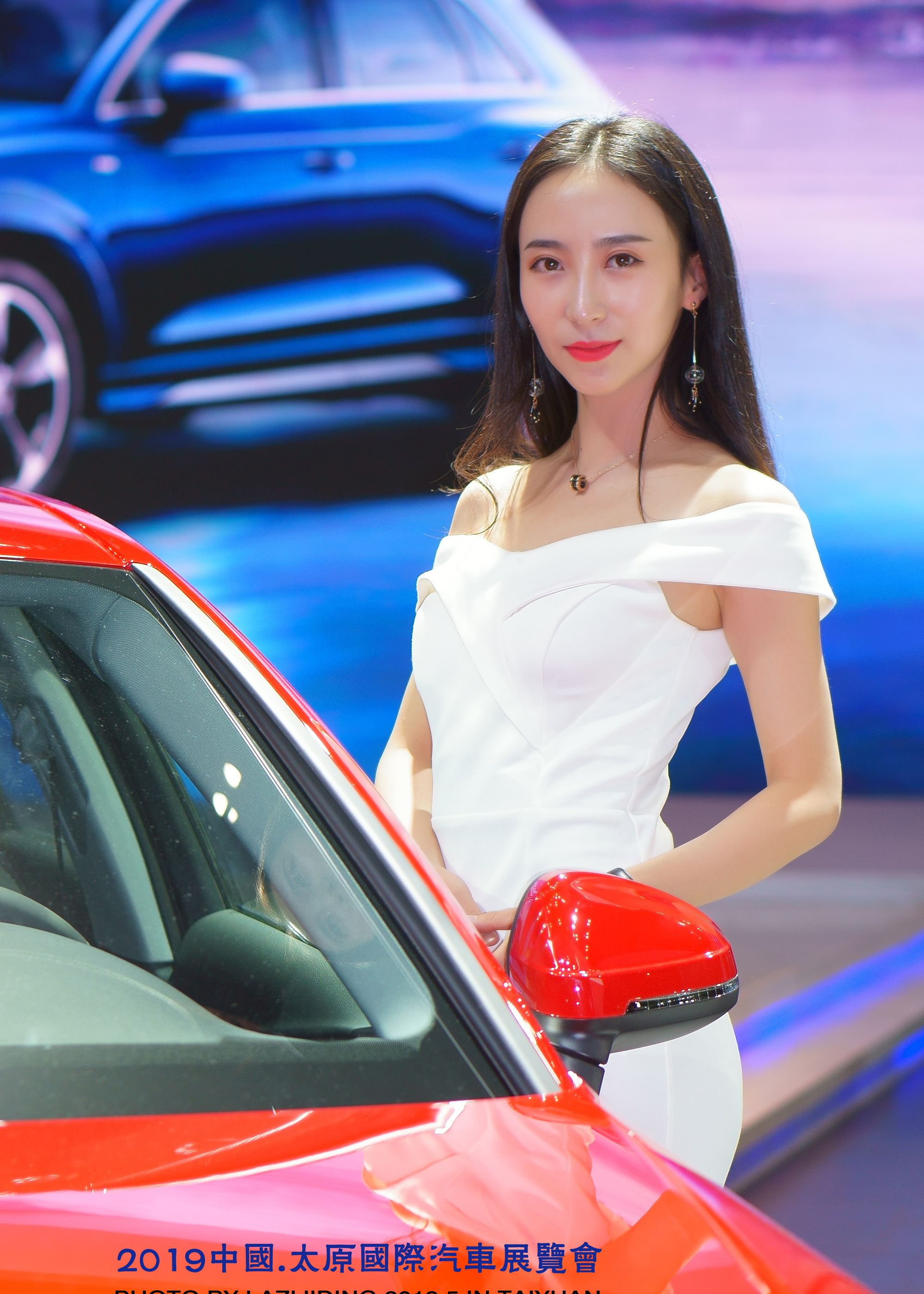 2019中国太原国际汽车展览会模特群芳谱