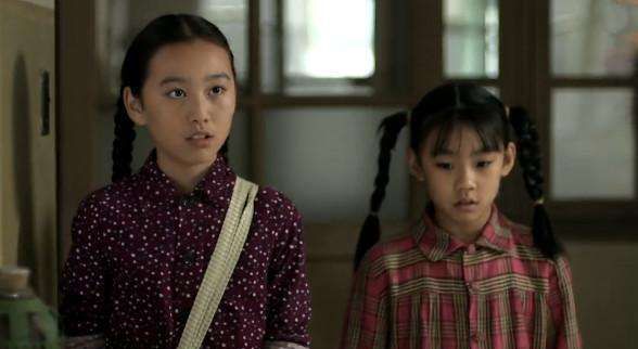 父母爱情小演员们大变样她成为了女学霸他成了影视圈劳模