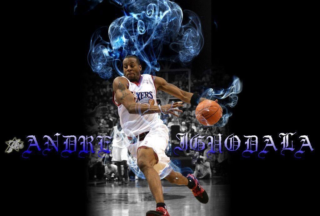 每日一星之安德烈伊戈达拉76人时期那些年他还叫小ai不叫一哥