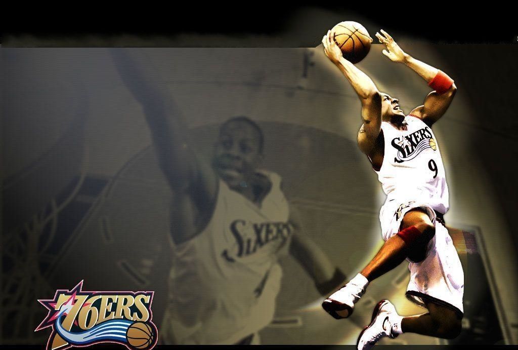 每日一星之安德烈伊戈达拉76人时期那些年他还叫小ai不叫一哥