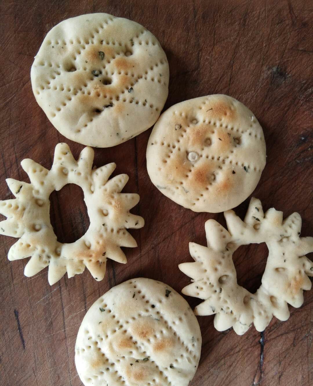 快看关中名村陕西乾县马兰寨村民间端午的油曲轮馍