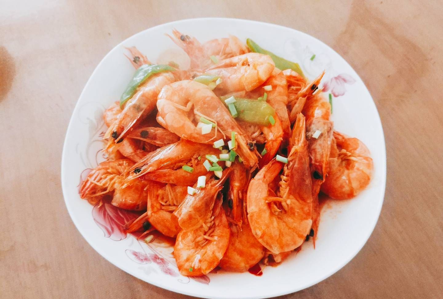 基围虾这样做最简单,香鲜美味更营养