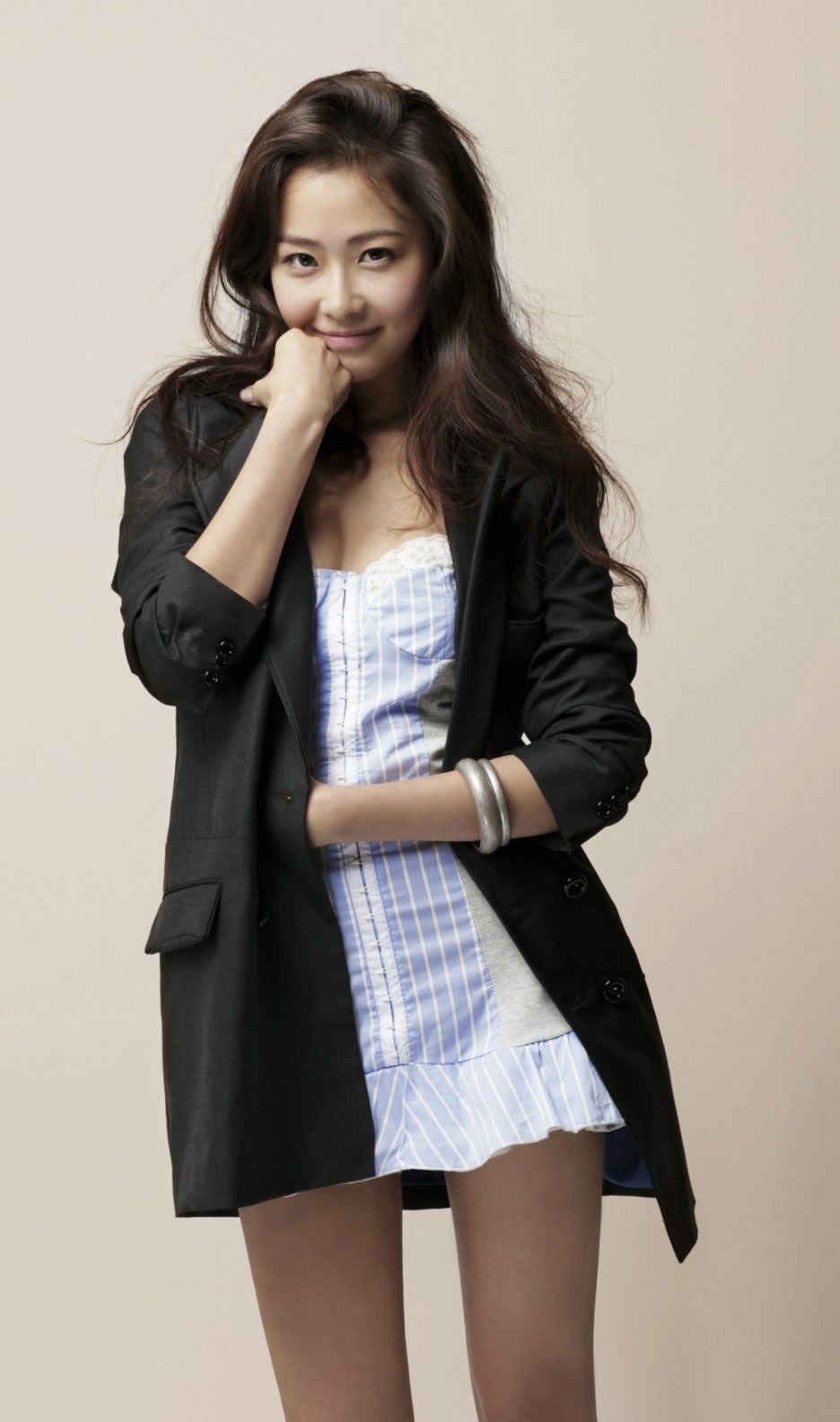 娇嫩肌肤,心花怒放——洪秀贤