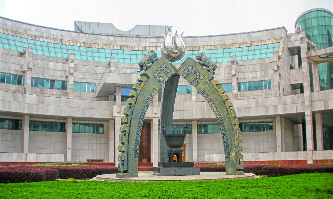 江西省博物馆·自拍图集