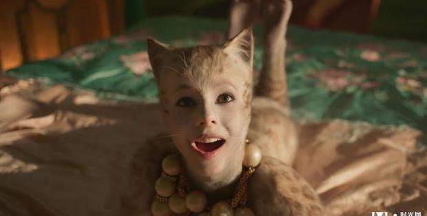 猫影评恐怖谷理论的实践