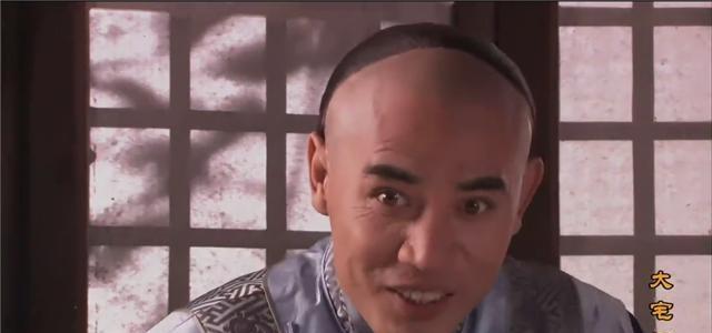 《大宅门》经典片段:白景琦认丈人贵武,台词精辟