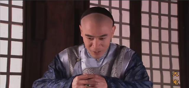 《大宅门》经典片段:白景琦认丈人贵武,台词精辟