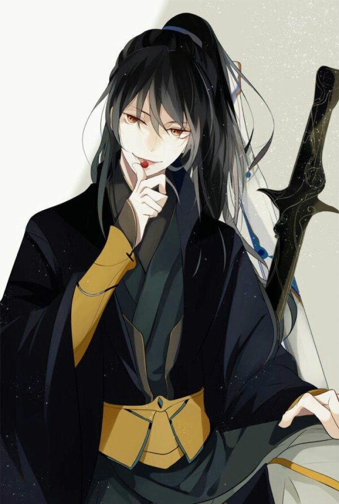 魔道祖师人生来是一张白纸而薛洋只是很不幸的被泼上了黑墨