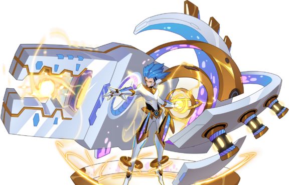 赛尔号大图鉴!盘点机械系精灵王多种形态!最后一个颜值压轴!