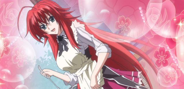 盘点动漫中美丽又性感的女恶魔，你最喜欢谁？|恶魔|魔王|男鹿_新浪新闻