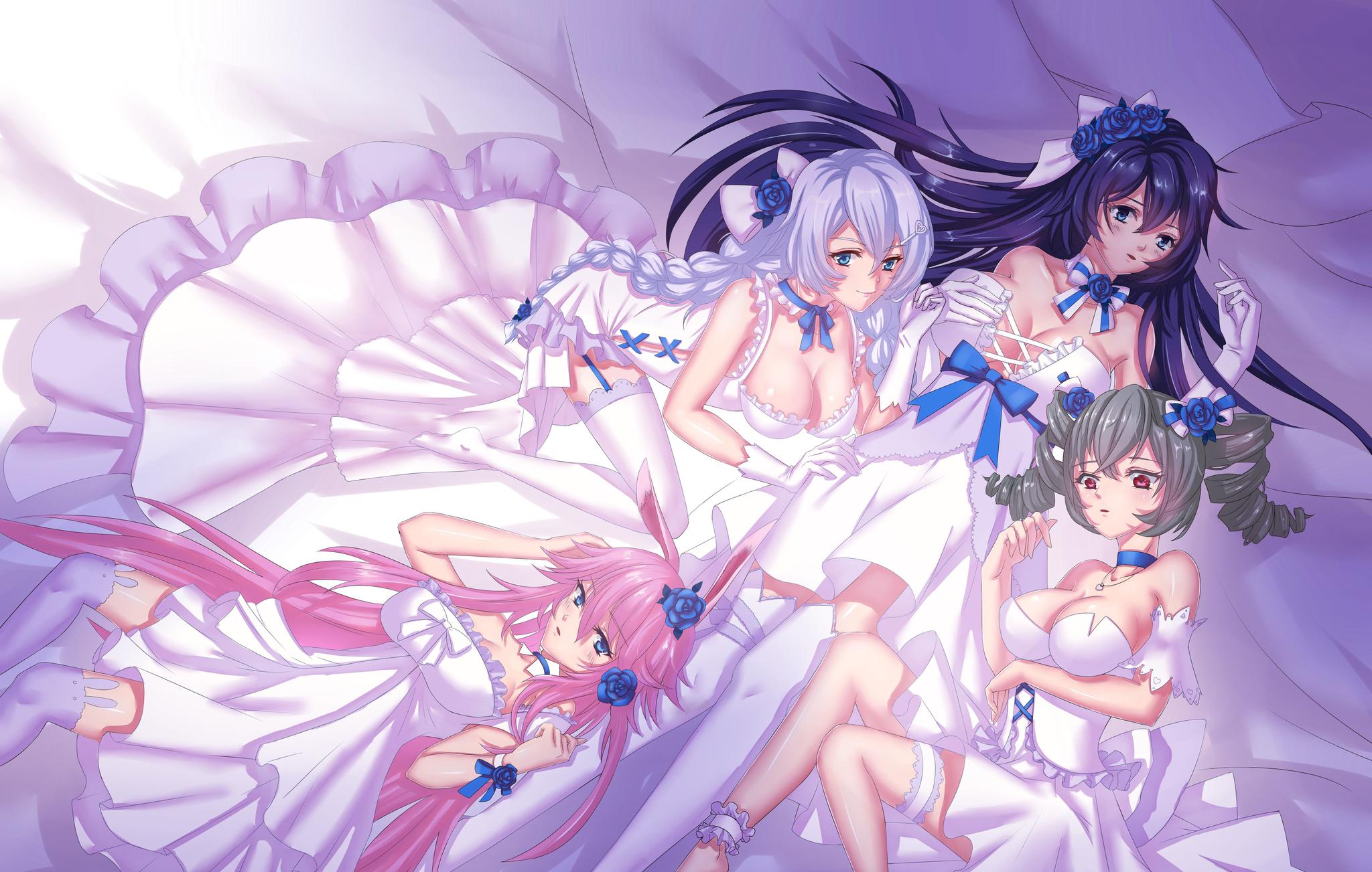 最新崩坏三精品游戏主题壁纸分享