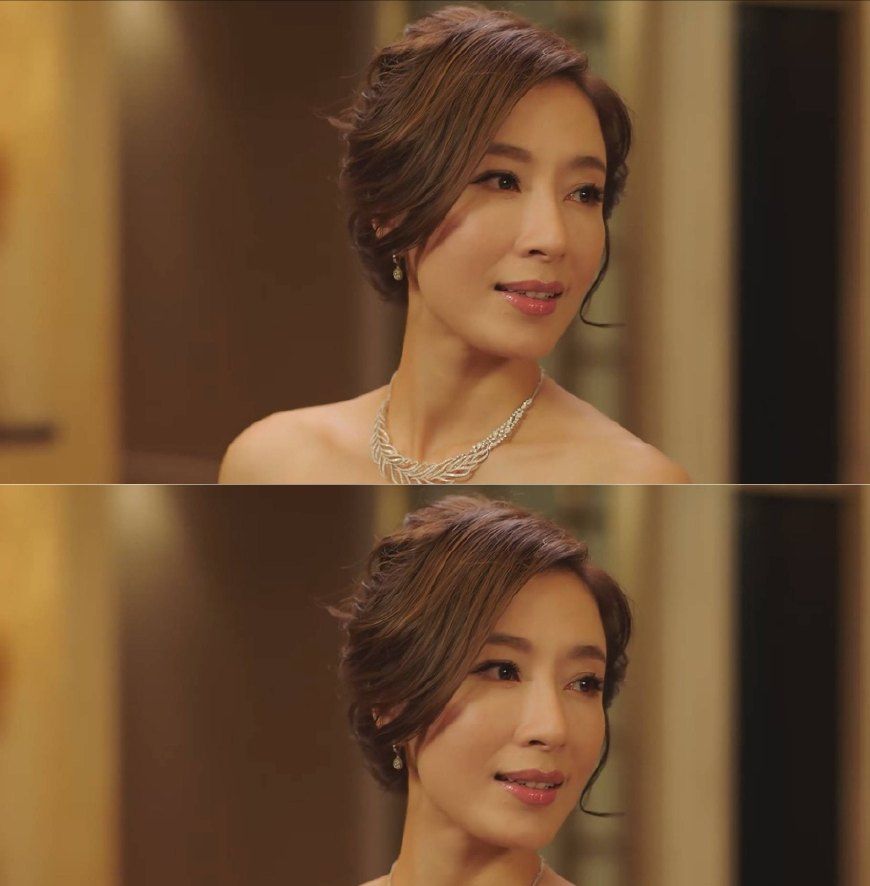 港剧再创世纪开播杨怡短发美出新高度