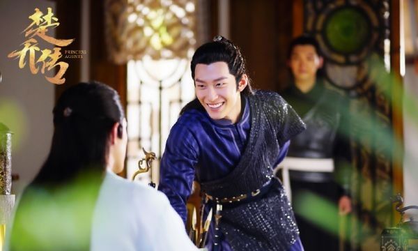 继 楚乔传 后 窦骁又一电视剧 这次饰演的是精神科医生 继 楚乔传 后 窦骁又一电视剧 这次饰演的是精神科医生