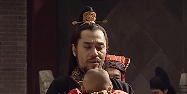 大明王朝1566裕王为何对嘉靖唯唯诺诺其根本原因在于这句话