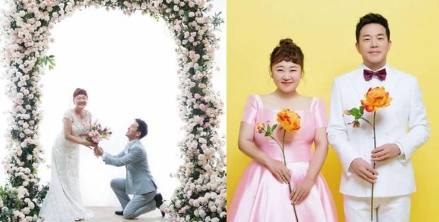 韩国洪允花为婚纱甩掉30公斤!瘦身完全没饿到,全靠低热量饮食