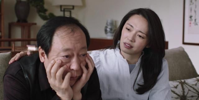 《都挺好》里的苏大强,出道30年零绯闻,妻子是我们最熟悉的