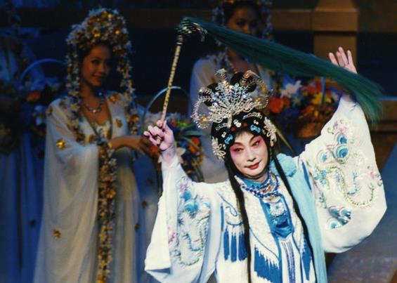 大唐贵妃主题曲梨花颂是怎样写成的