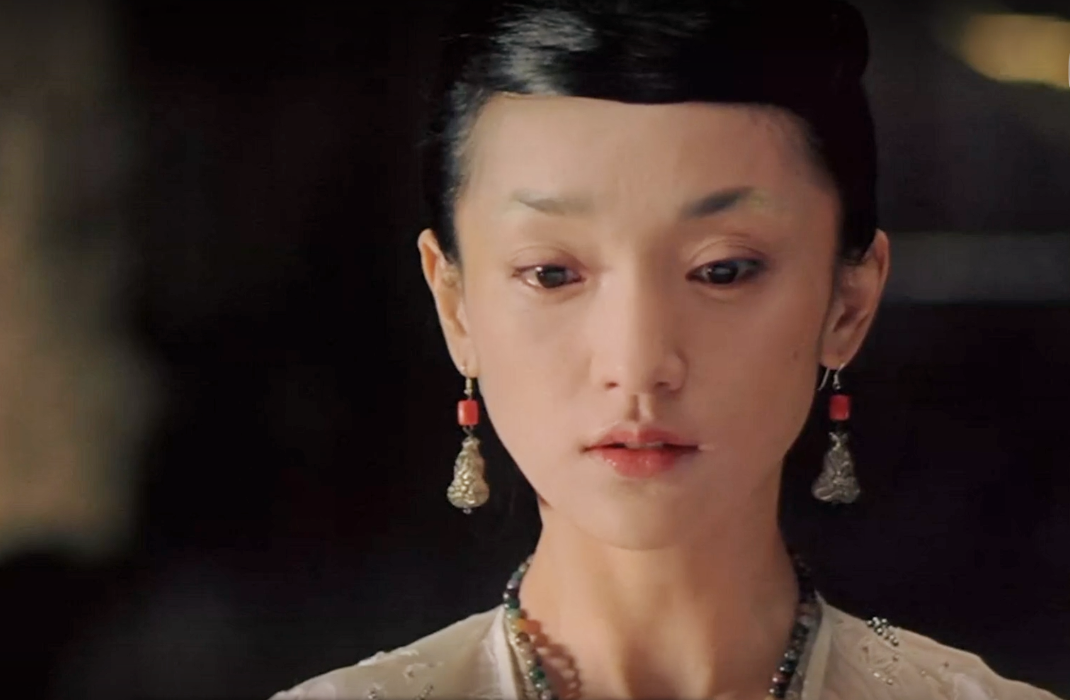 周迅《夜宴》一组精美剧照,网友:演技炸裂