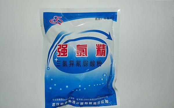 强氯精|水稻|咪鲜胺_新浪新闻