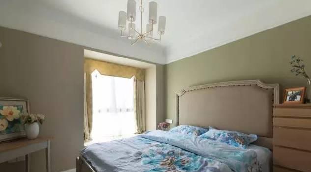 10万打造117平简约两居，满满的小资气息