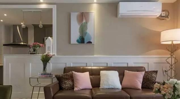 10万打造117平简约两居，满满的小资气息