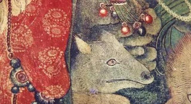 狐狸精怎就成了浪荡女人的代名词?它原本可是古人供奉的神兽!|狐狸精|狐狸|九尾狐_新浪新闻