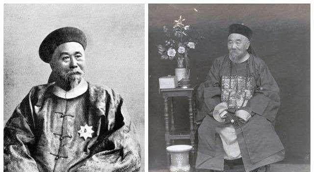 沿途官员无不跪拜,关键她生的几个儿子太厉害|李鸿章|李氏|李文安